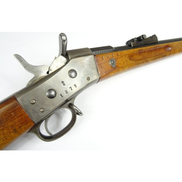 Rolling Block Remington Military Model M1867/M1874 kal. 8x58mmR